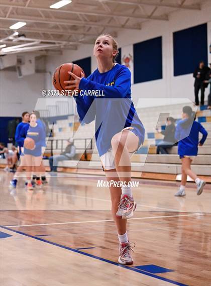 Thumbnail 2 in Corning @ Anderson (Anderson Tip-Off Classic) photogallery.
