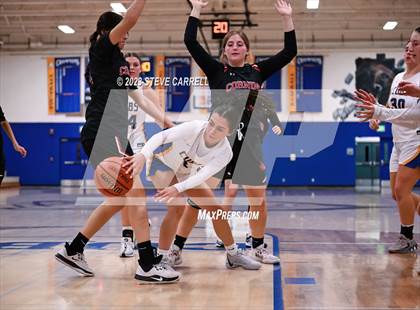Thumbnail 1 in Corning @ Anderson (Anderson Tip-Off Classic) photogallery.