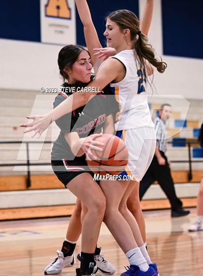 Thumbnail 2 in Corning @ Anderson (Anderson Tip-Off Classic) photogallery.