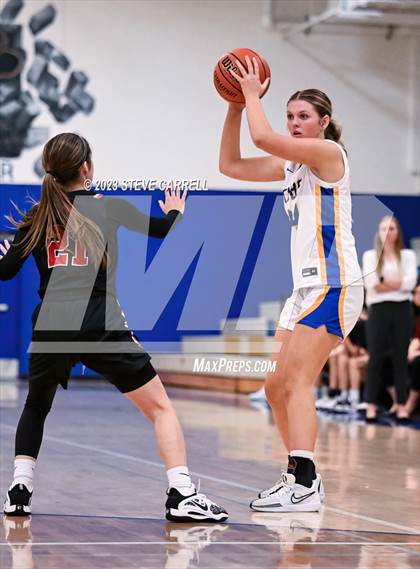 Thumbnail 3 in Corning @ Anderson (Anderson Tip-Off Classic) photogallery.