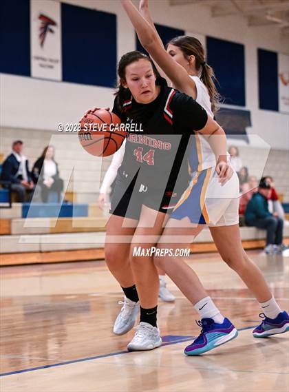 Thumbnail 1 in Corning @ Anderson (Anderson Tip-Off Classic) photogallery.