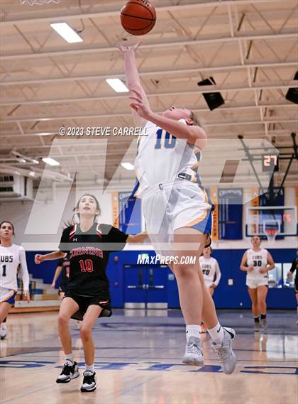 Thumbnail 1 in Corning @ Anderson (Anderson Tip-Off Classic) photogallery.