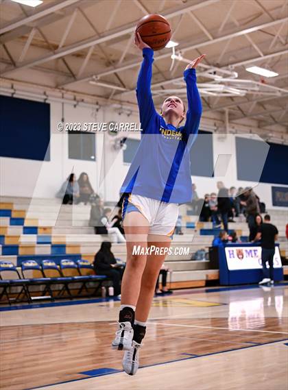 Thumbnail 2 in Corning @ Anderson (Anderson Tip-Off Classic) photogallery.