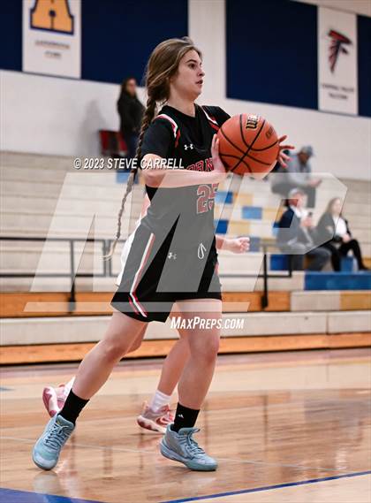 Thumbnail 2 in Corning @ Anderson (Anderson Tip-Off Classic) photogallery.