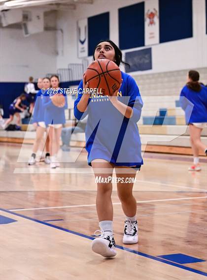 Thumbnail 1 in Corning @ Anderson (Anderson Tip-Off Classic) photogallery.