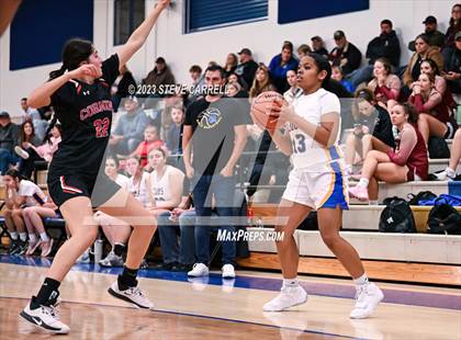 Thumbnail 1 in Corning @ Anderson (Anderson Tip-Off Classic) photogallery.