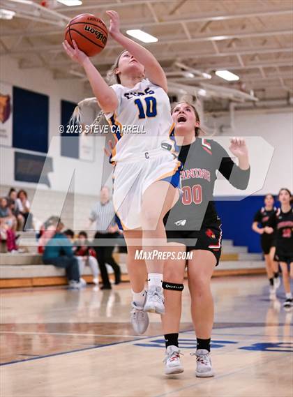 Thumbnail 2 in Corning @ Anderson (Anderson Tip-Off Classic) photogallery.