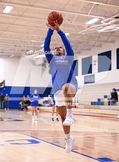 Thumbnail 3 in Corning @ Anderson (Anderson Tip-Off Classic) photogallery.