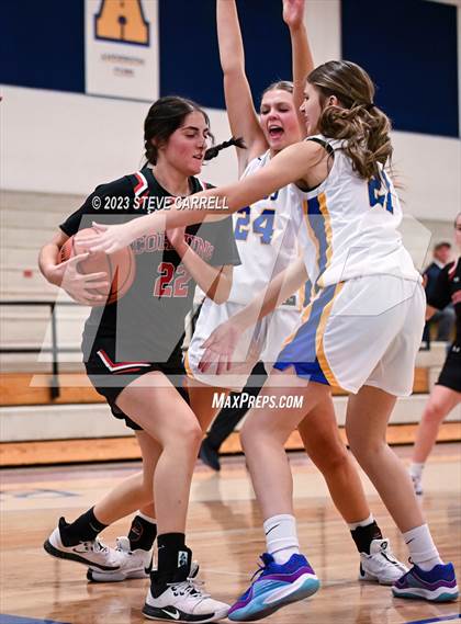 Thumbnail 3 in Corning @ Anderson (Anderson Tip-Off Classic) photogallery.