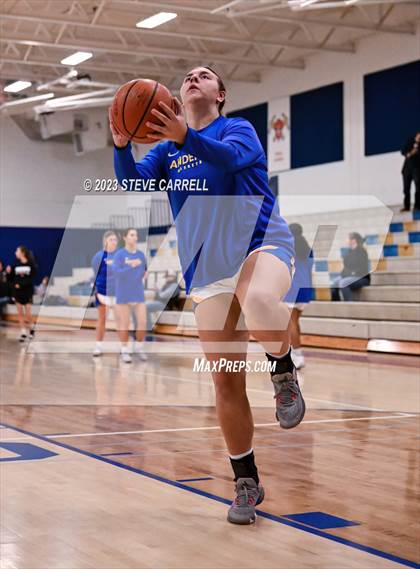 Thumbnail 1 in Corning @ Anderson (Anderson Tip-Off Classic) photogallery.