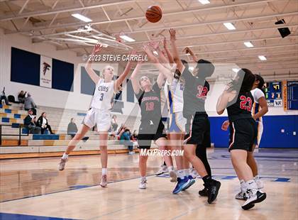 Thumbnail 1 in Corning @ Anderson (Anderson Tip-Off Classic) photogallery.