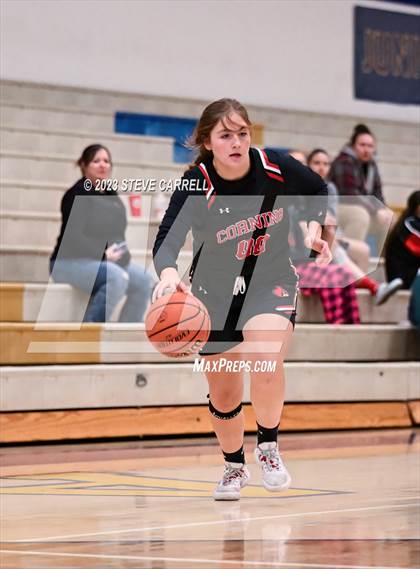 Thumbnail 1 in Corning @ Anderson (Anderson Tip-Off Classic) photogallery.