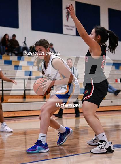 Thumbnail 2 in Corning @ Anderson (Anderson Tip-Off Classic) photogallery.