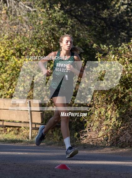 Thumbnail 3 in North Coast League Meet (Spring Lake) photogallery.
