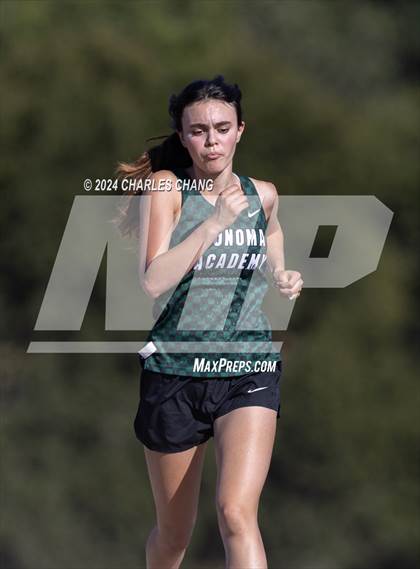 Thumbnail 2 in North Coast League Meet (Spring Lake) photogallery.
