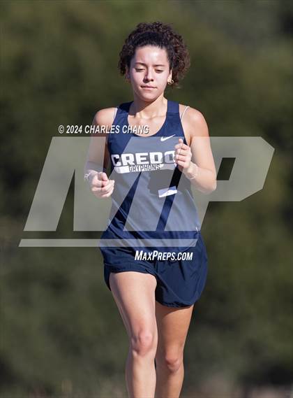 Thumbnail 2 in North Coast League Meet (Spring Lake) photogallery.