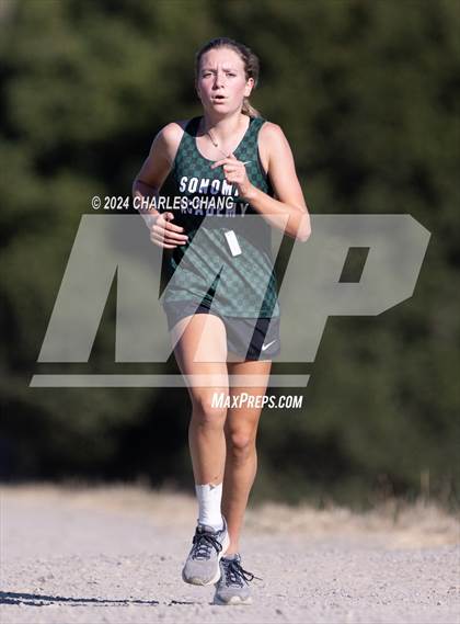 Thumbnail 2 in North Coast League Meet (Spring Lake) photogallery.