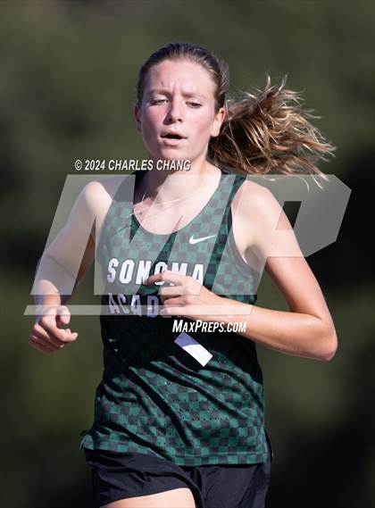 Thumbnail 3 in North Coast League Meet (Spring Lake) photogallery.