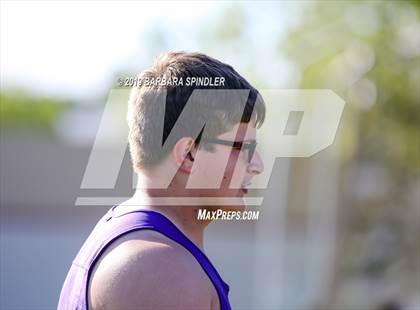 Thumbnail 2 in Jesuit @ Sunset (Shot Put) photogallery.