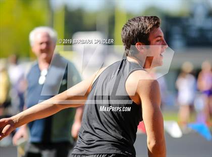 Thumbnail 2 in Jesuit @ Sunset (Shot Put) photogallery.