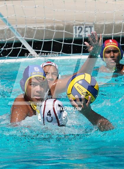 Thumbnail 3 in Leland vs James Logan (Aptos JV Invitational) photogallery.
