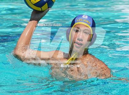 Thumbnail 2 in Leland vs James Logan (Aptos JV Invitational) photogallery.