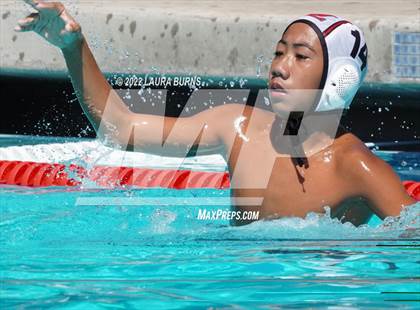 Thumbnail 3 in Leland vs James Logan (Aptos JV Invitational) photogallery.
