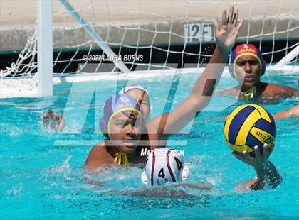 Thumbnail 2 in Leland vs James Logan (Aptos JV Invitational) photogallery.
