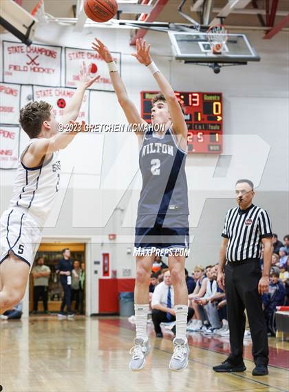 Thumbnail 2 in Wilton vs. Staples (FCIAC Quarterfinals) photogallery.