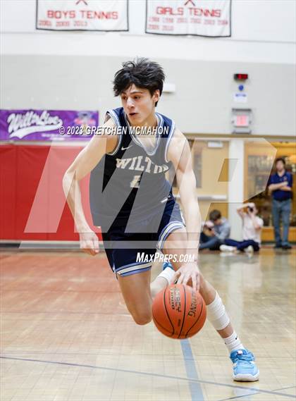 Thumbnail 2 in Wilton vs. Staples (FCIAC Quarterfinals) photogallery.