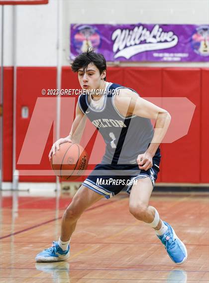 Thumbnail 1 in Wilton vs. Staples (FCIAC Quarterfinals) photogallery.