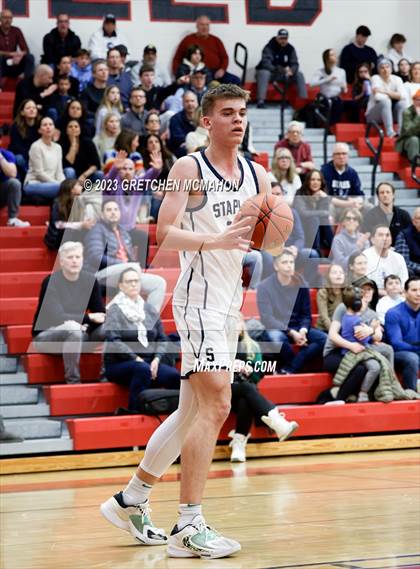 Thumbnail 2 in Wilton vs. Staples (FCIAC Quarterfinals) photogallery.