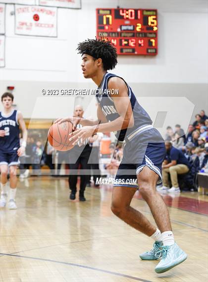 Thumbnail 1 in Wilton vs. Staples (FCIAC Quarterfinals) photogallery.