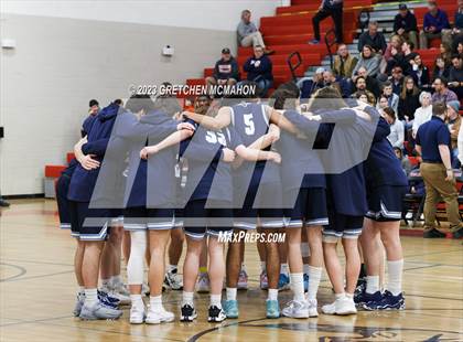Thumbnail 1 in Wilton vs. Staples (FCIAC Quarterfinals) photogallery.