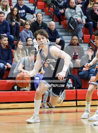 Thumbnail 2 in Wilton vs. Staples (FCIAC Quarterfinals) photogallery.