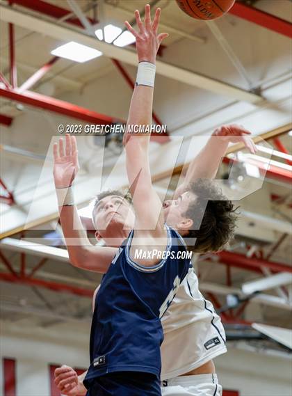 Thumbnail 1 in Wilton vs. Staples (FCIAC Quarterfinals) photogallery.