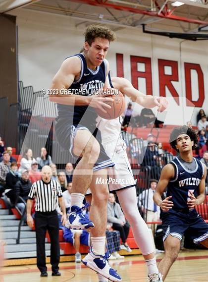 Thumbnail 2 in Wilton vs. Staples (FCIAC Quarterfinals) photogallery.