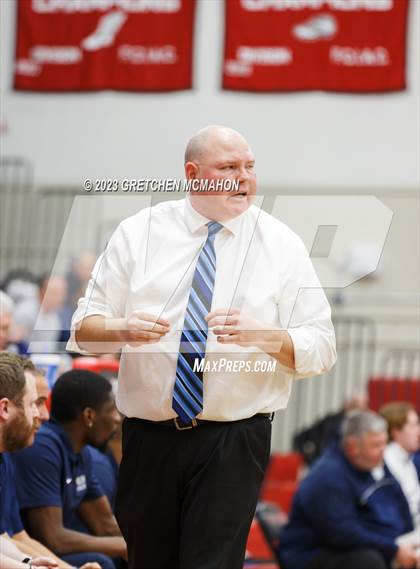 Thumbnail 1 in Wilton vs. Staples (FCIAC Quarterfinals) photogallery.