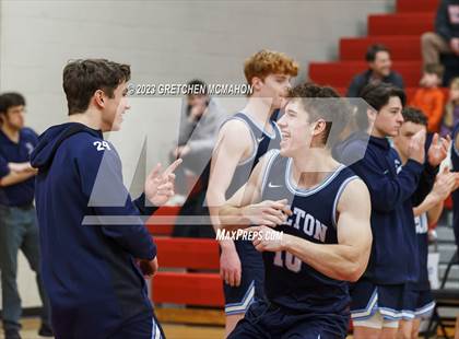 Thumbnail 2 in Wilton vs. Staples (FCIAC Quarterfinals) photogallery.