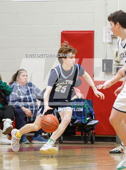 Thumbnail 3 in Wilton vs. Staples (FCIAC Quarterfinals) photogallery.