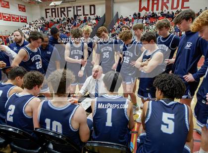 Thumbnail 2 in Wilton vs. Staples (FCIAC Quarterfinals) photogallery.
