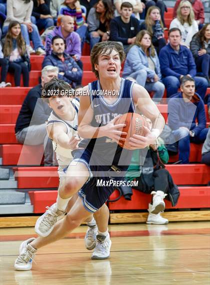 Thumbnail 1 in Wilton vs. Staples (FCIAC Quarterfinals) photogallery.