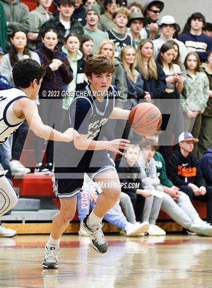 Thumbnail 2 in Wilton vs. Staples (FCIAC Quarterfinals) photogallery.