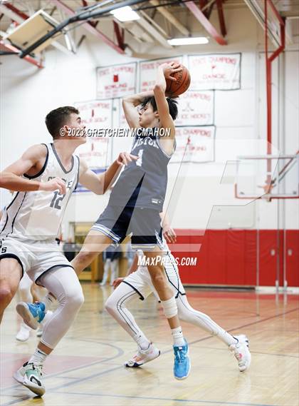 Thumbnail 1 in Wilton vs. Staples (FCIAC Quarterfinals) photogallery.