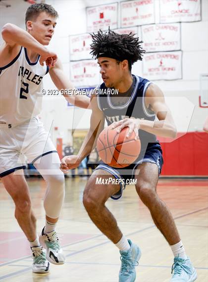 Thumbnail 3 in Wilton vs. Staples (FCIAC Quarterfinals) photogallery.