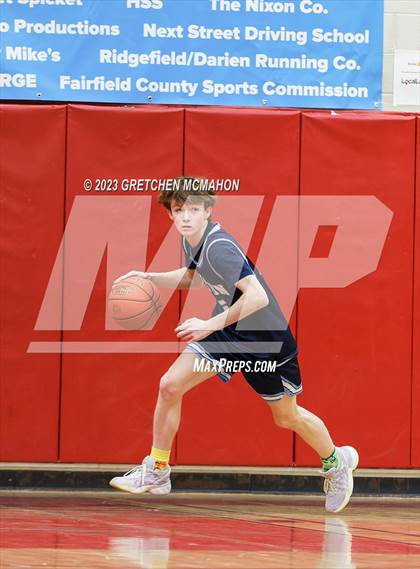 Thumbnail 2 in Wilton vs. Staples (FCIAC Quarterfinals) photogallery.