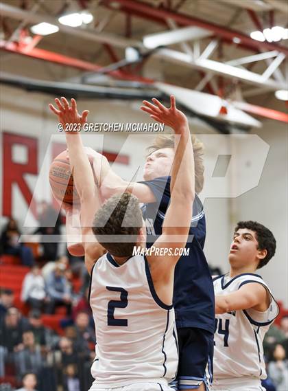 Thumbnail 3 in Wilton vs. Staples (FCIAC Quarterfinals) photogallery.