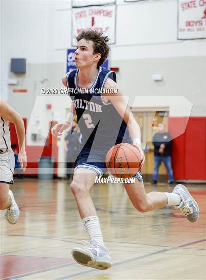 Thumbnail 2 in Wilton vs. Staples (FCIAC Quarterfinals) photogallery.