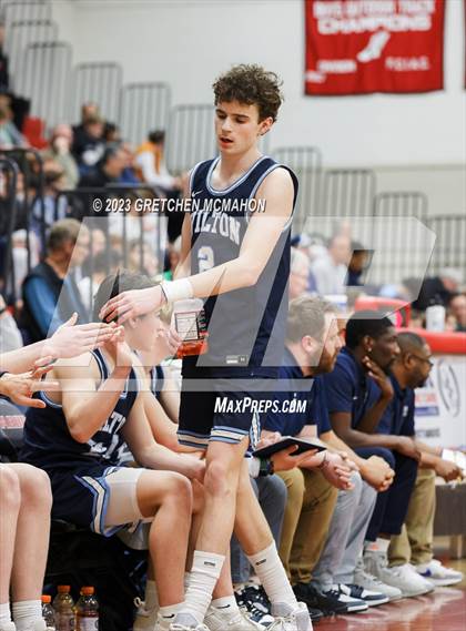 Thumbnail 1 in Wilton vs. Staples (FCIAC Quarterfinals) photogallery.