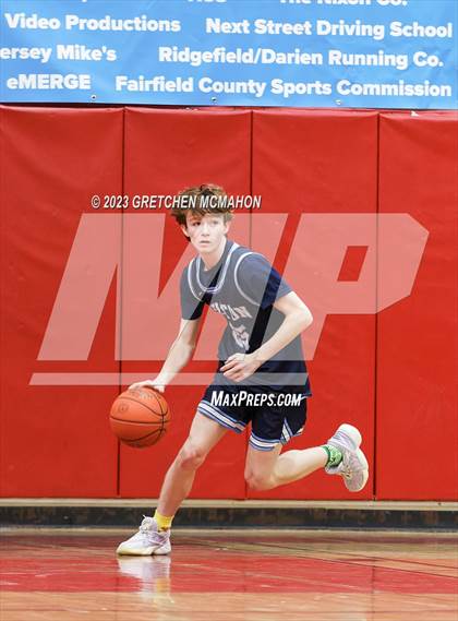 Thumbnail 3 in Wilton vs. Staples (FCIAC Quarterfinals) photogallery.